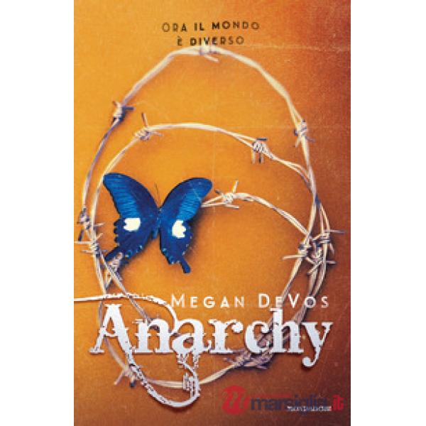 Anarchy. Ediz. italiana