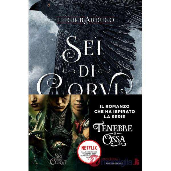 Sei di corvi. GrishaVerse