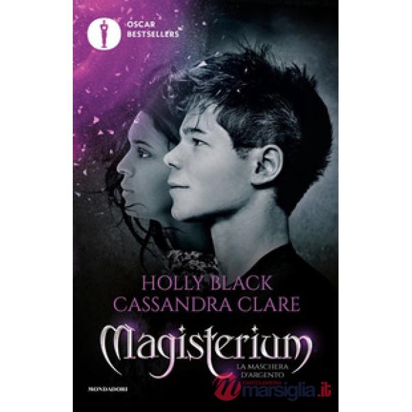 Maschera d'argento. Magisterium (La). Vol. 4