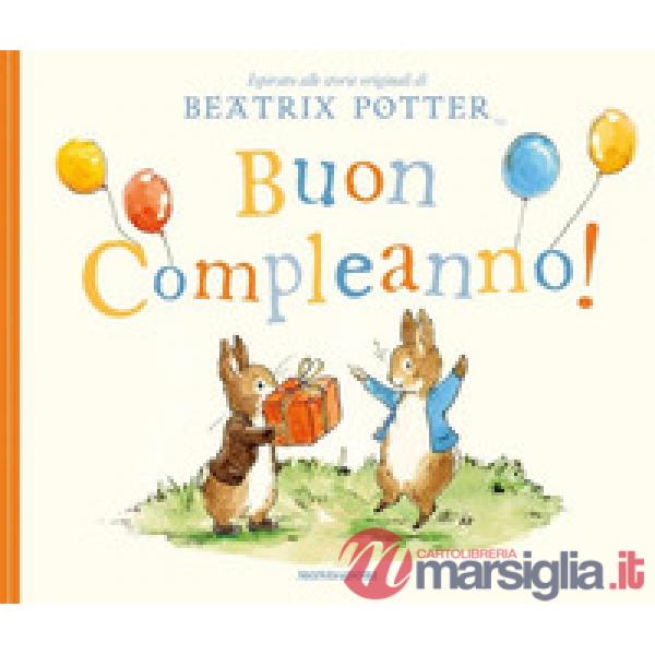 Buon compleanno! Ediz. a colori