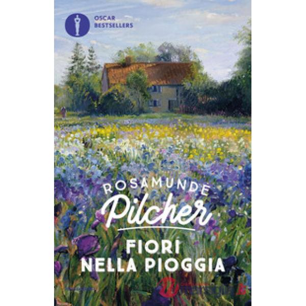 Fiori nella pioggia
