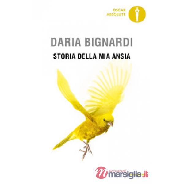 Storia della mia ansia