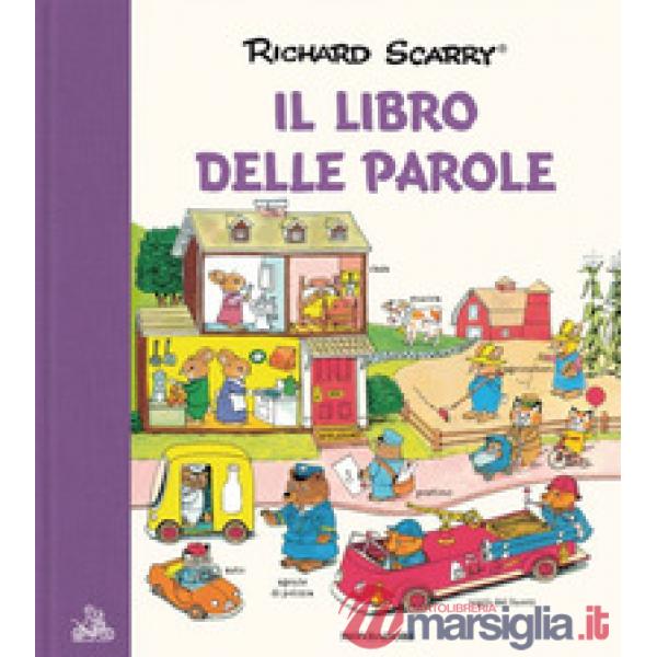 Libro delle parole. Ediz. a colori (Il)