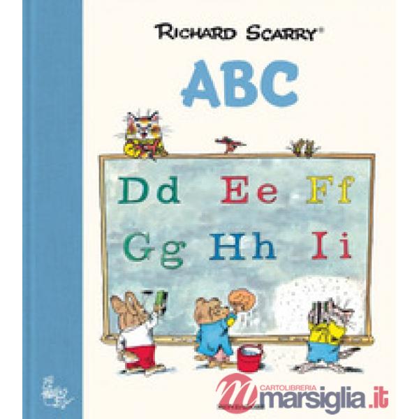 ABC. Ediz. a colori