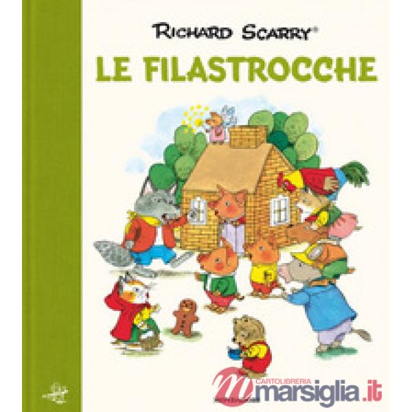 Filastrocche. Ediz. a colori (Le)