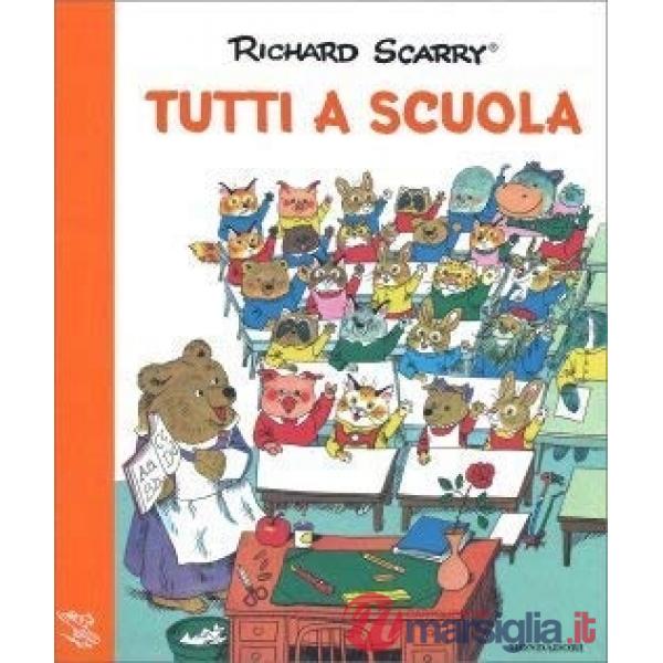Tutti a scuola. I grandi classici. Ediz. a colori