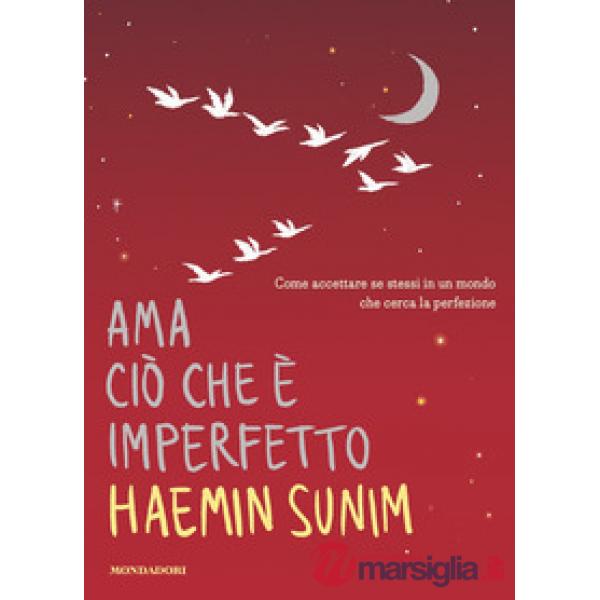 Ama ciò che è imperfetto. Come accettare se stessi in un mondo che cerca la perfezione