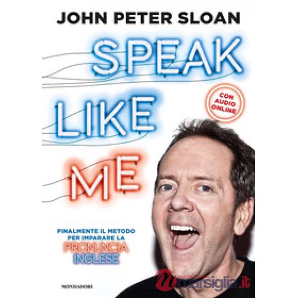 Speak like me