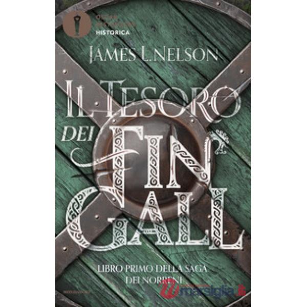 Tesoro dei Fin Gall. Saga dei Norreni (Il). Vol. 1