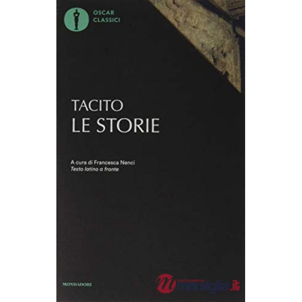 Storie. Testo latino a fronte (Le)