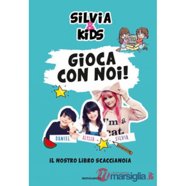 Gioca con noi! Il nostro libro scaccianoia