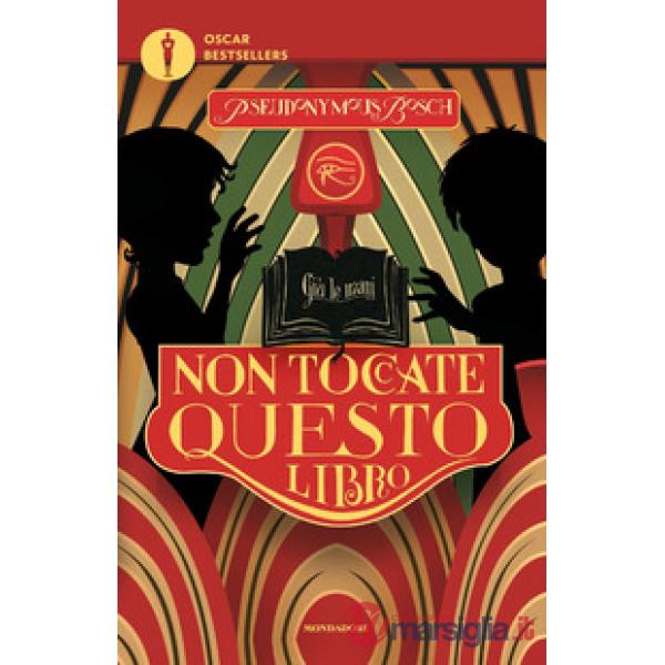 Non toccate questo libro
