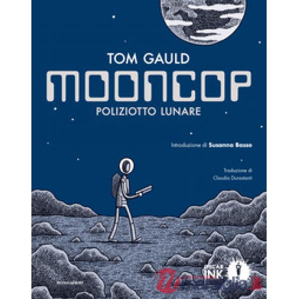 Mooncop. Poliziotto lunare