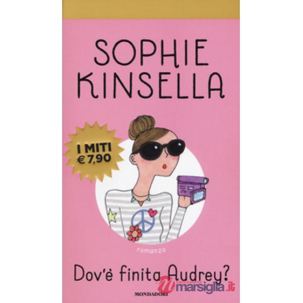 Dov'è finita Audrey?