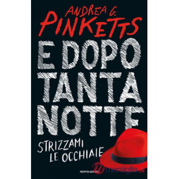 E dopo tanta notte strizzami le occhiaie
