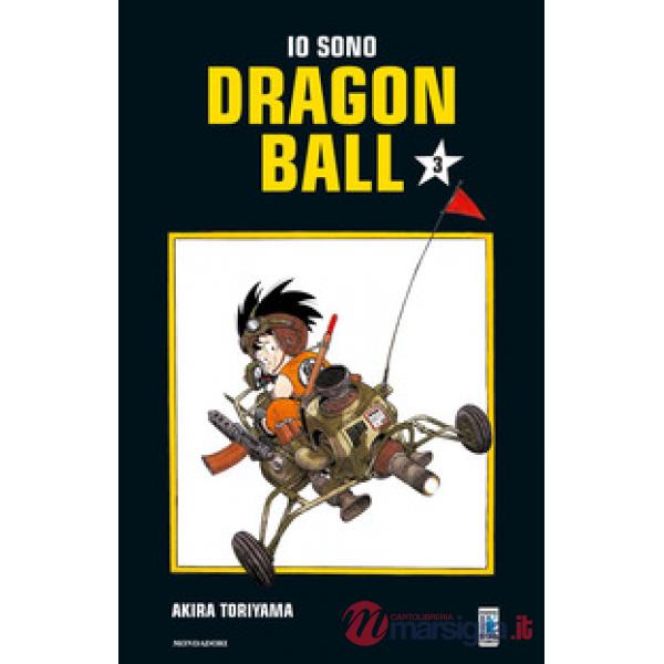 Io sono Dragon Ball. Vol. 3