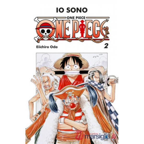 Io sono One Piece. Vol. 2
