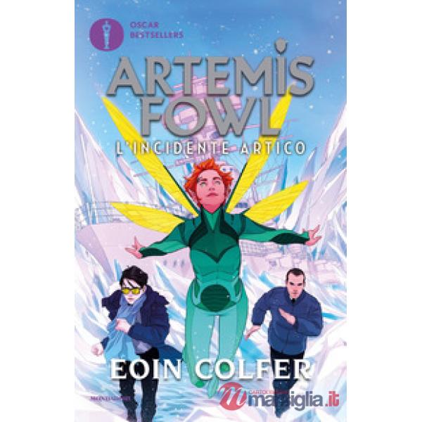 Incidente artico. Artemis Fowl (L')