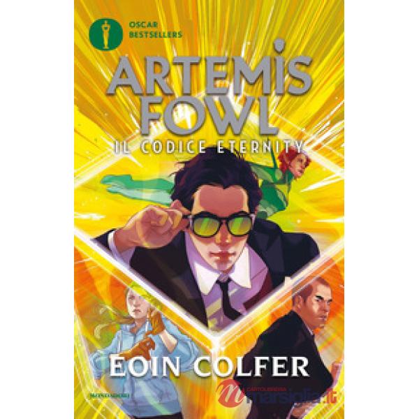 Codice eternity. Artemis Fowl (Il)