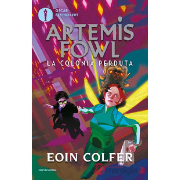 Colonia perduta. Artemis Fowl (La)
