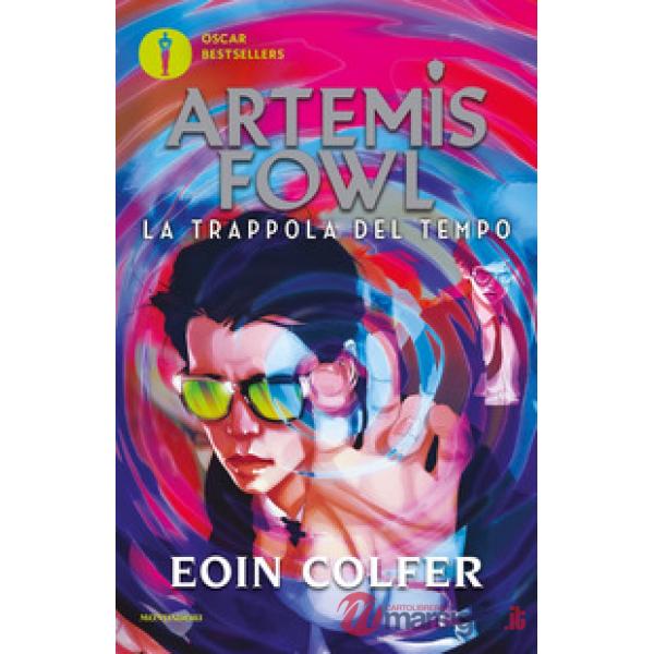 Trappola del tempo. Artemis Fowl (La)