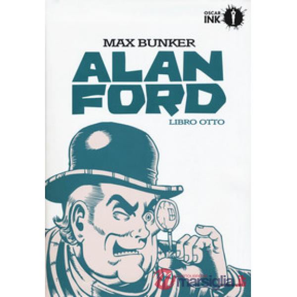 Alan Ford. Libro otto