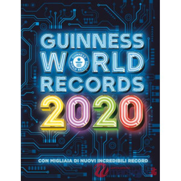 Guinness World Records 2020. Ediz. illustrata