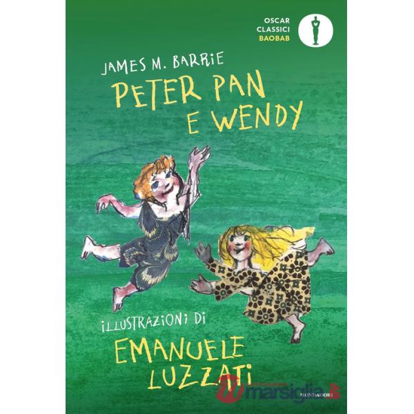 Peter Pan e Wendy. Ediz. a colori