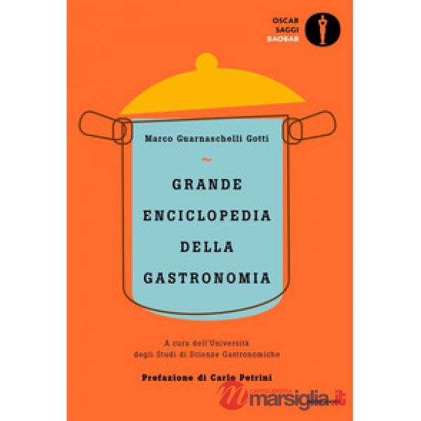 Grande enciclopedia della gastronomia
