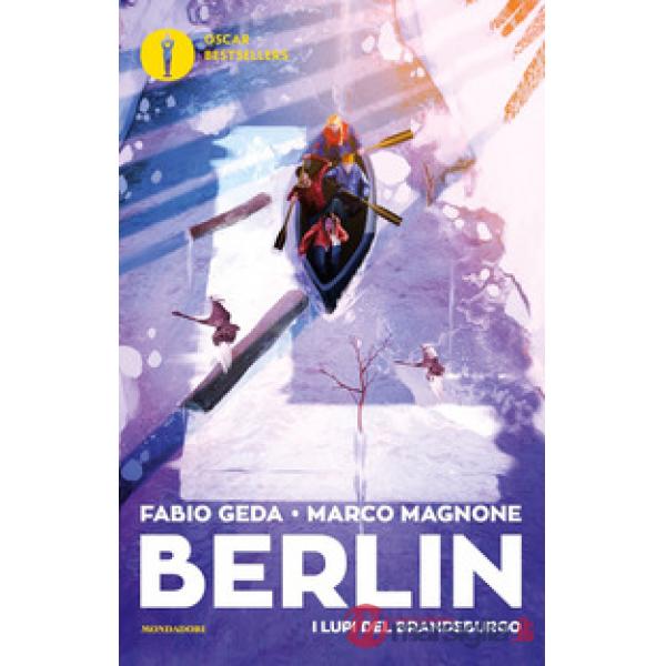 Lupi del Brandeburgo. Berlin (I). Vol. 4