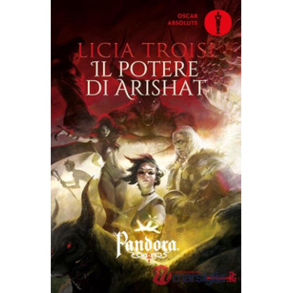 Potere di Arishat. Pandora (Il). Vol. 4