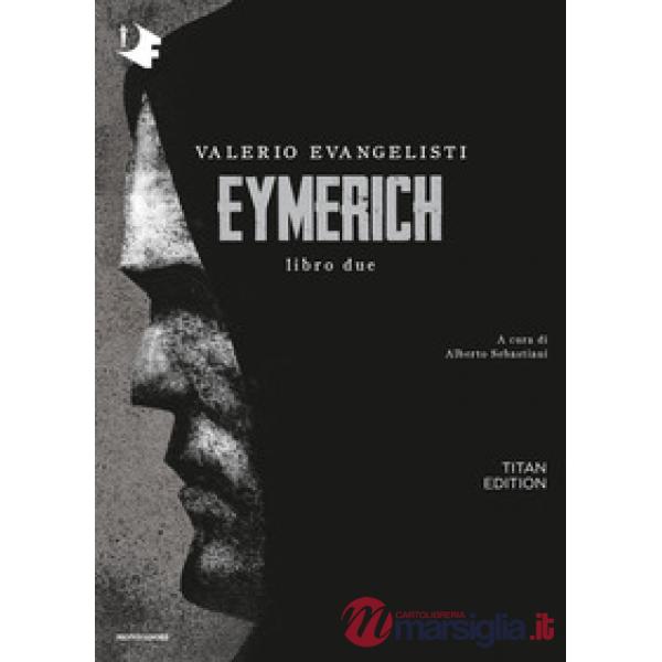 Eymerich. Titan edition. Vol. 2