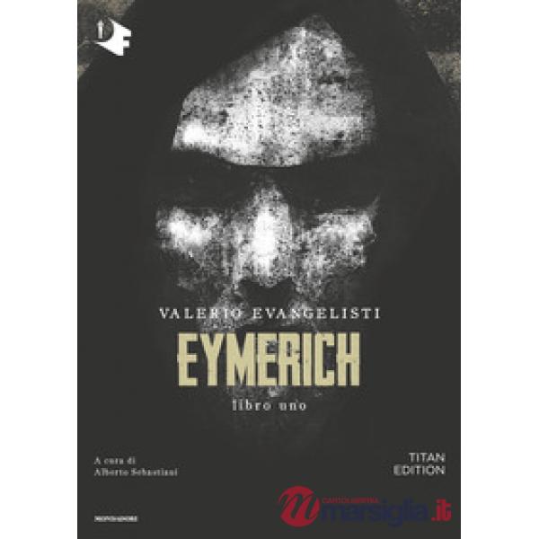 Eymerich. Titan edition. Vol. 1