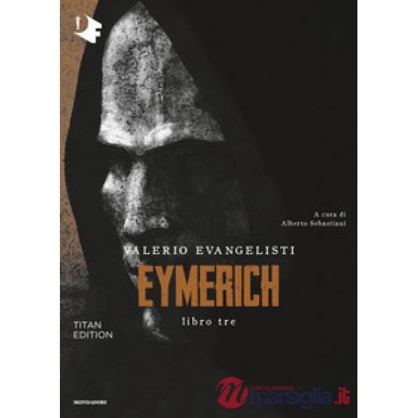 Eymerich. TItan edition. Vol. 3
