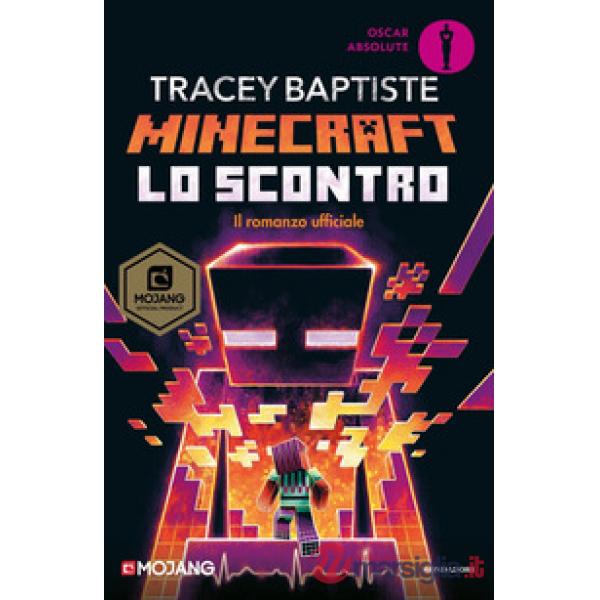 Scontro. Minecraft (Lo)