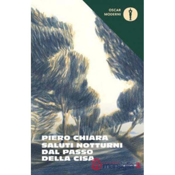 Saluti notturni dal Passo della Cisa