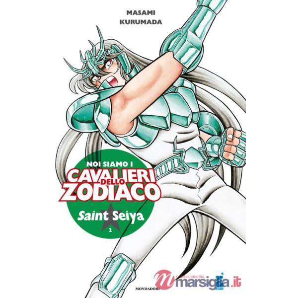 Noi siamo i cavalieri dello Zodiaco. Vol. 2