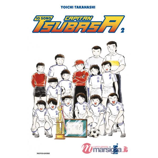 Io sono Capitan Tsubasa. Vol. 2