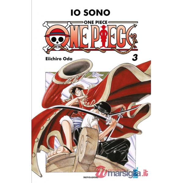 Io sono One Piece. Vol. 3