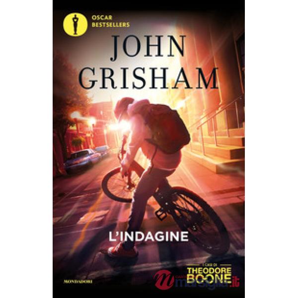 Indagine. I casi di Theodore Boone (L'). Vol. 1