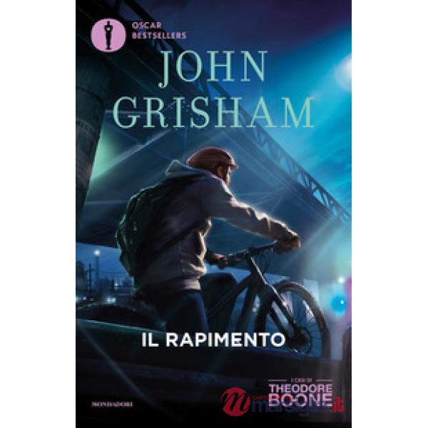 Rapimento. I casi di Theodore Boone (Il). Vol. 2