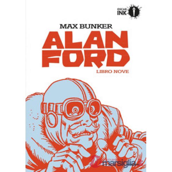 Alan Ford. Libro nove