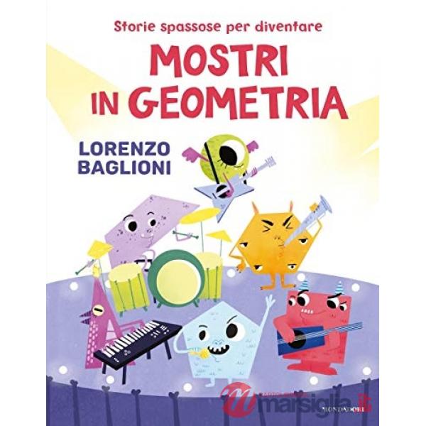Storie spassose per diventare mostri in geometria