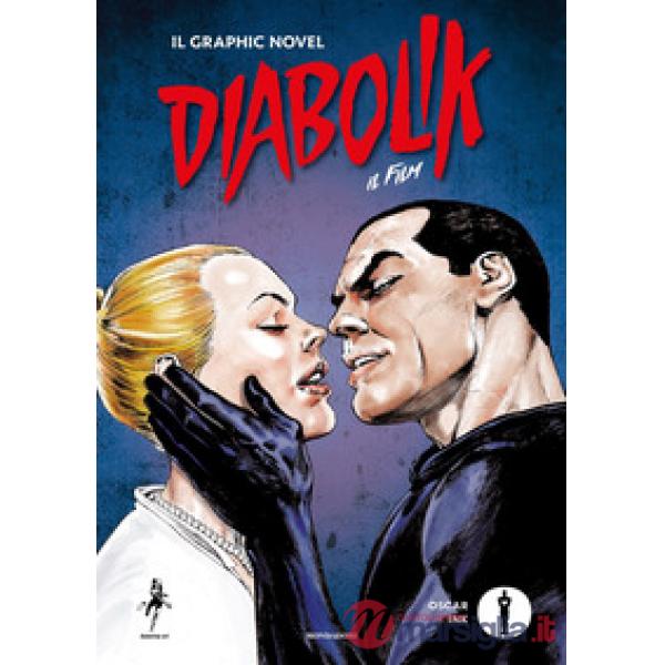 Diabolik. Ediz. tie-in