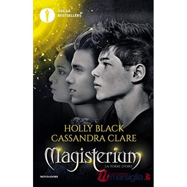 Torre d'oro. Magisterium (La). Vol. 5