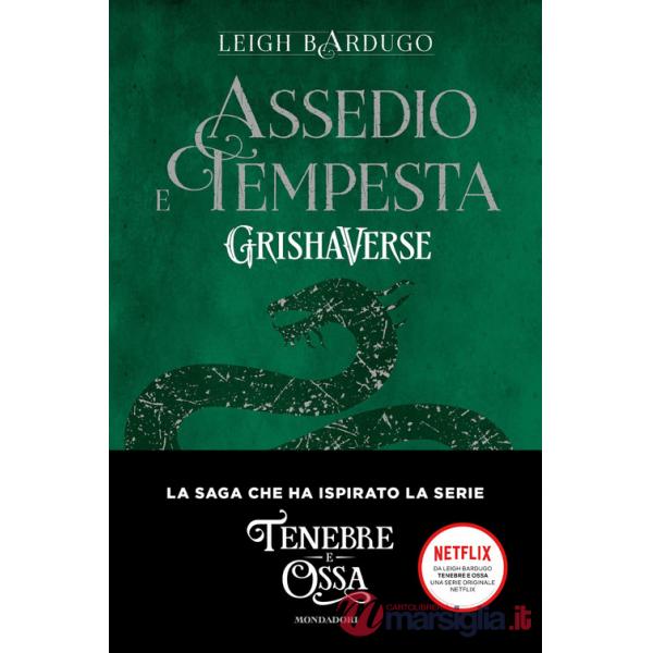 Assedio e tempesta. GrishaVerse