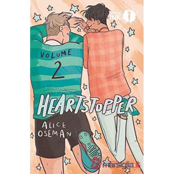 Heartstopper. Vol. 2