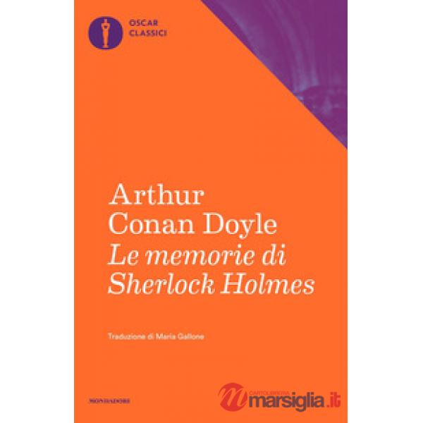 Memorie di Sherlock Holmes (Le)