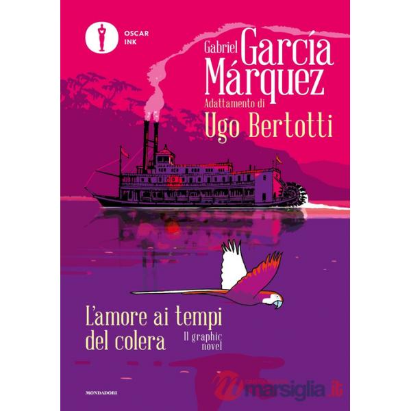 Amore ai tempi del colera. Il graphic novel (L')