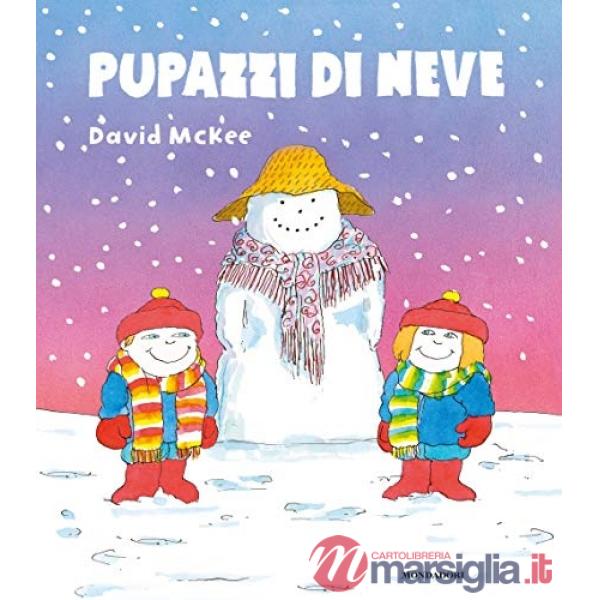 Pupazzi di neve. Ediz. a colori